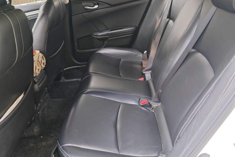 Used Honda Civic 2016 180TURBO CVT Comfort Version Left Rear Seat