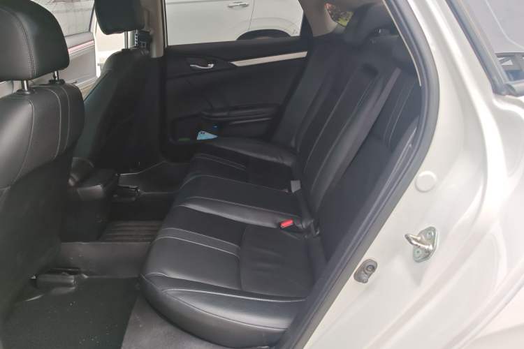 Used Honda Civic 2016 220TURBO CVT Prestige Edition Left Rear Seat