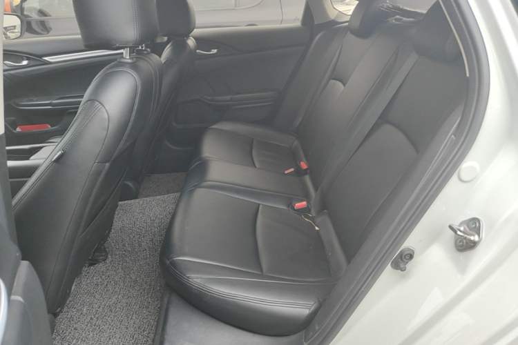 Used Honda Civic 2016 180TURBO CVT Comfort Version Left Rear Seat