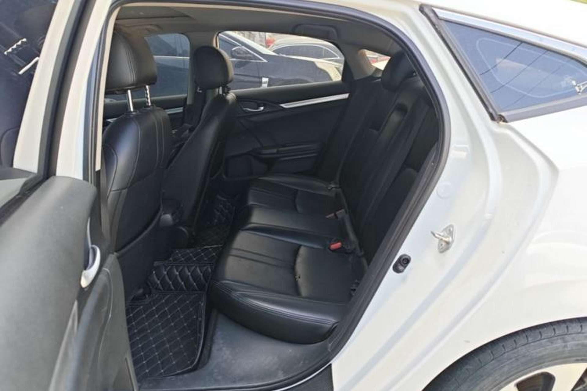 Used Honda Civic 2016 220TURBO CVT Luxury Edition Left Rear Seat