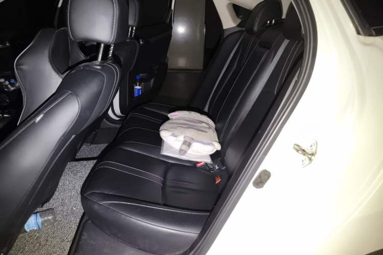 Used Honda Civic 2016 220TURBO CVT Prestige Edition Left Rear Seat