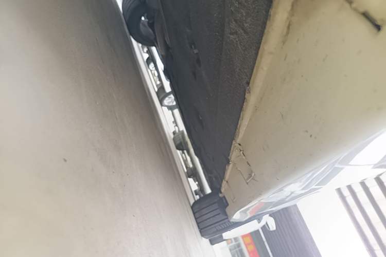 Used Honda Civic 2016 220TURBO CVT Prestige Edition Left Side Sill