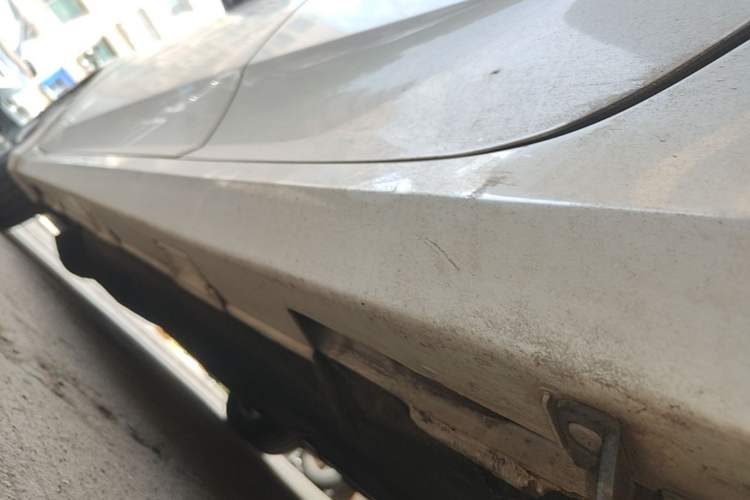 Used Honda Civic 2016 220TURBO CVT Luxury Edition Left Side Sill