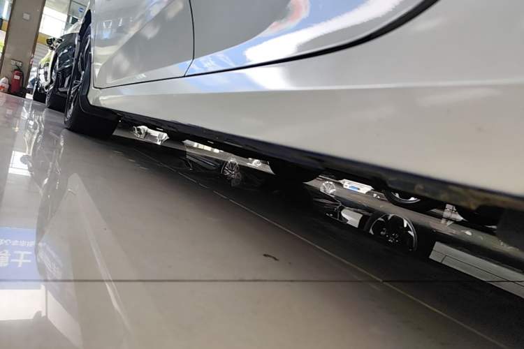 Used Honda Civic 2016 220TURBO CVT Prestige Edition Left Side Sill