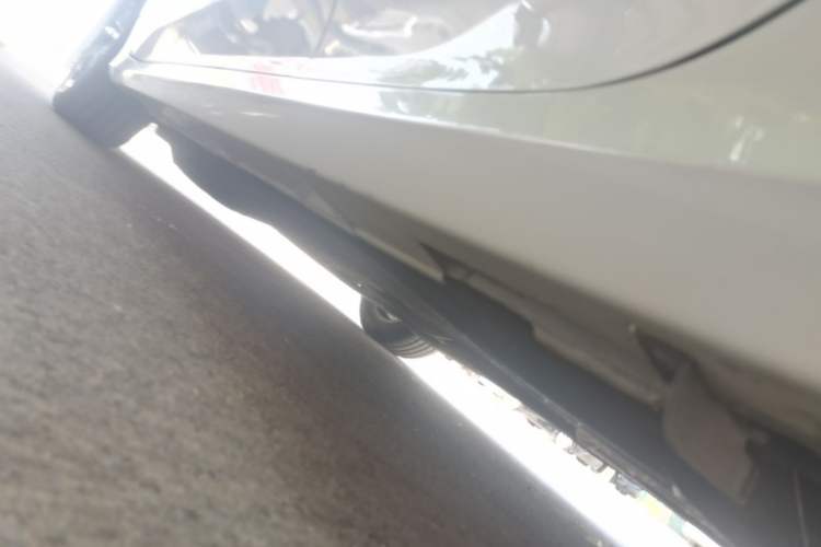 Used Honda Civic 2016 220TURBO CVT Luxury Edition Left Side Sill