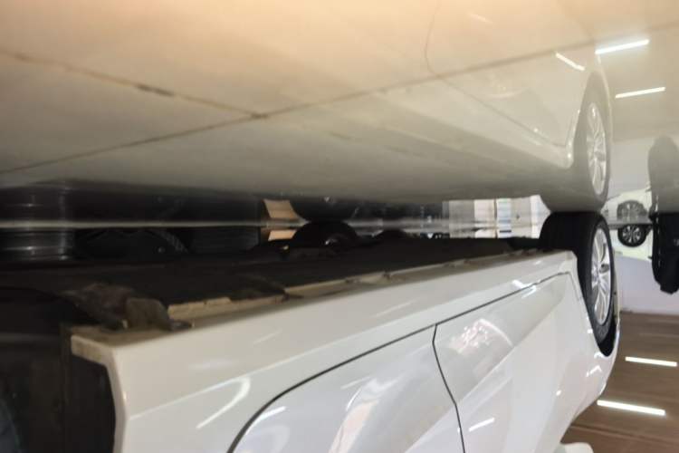 Used Honda Civic 2016 180TURBO CVT Comfort Version Left Side Sill