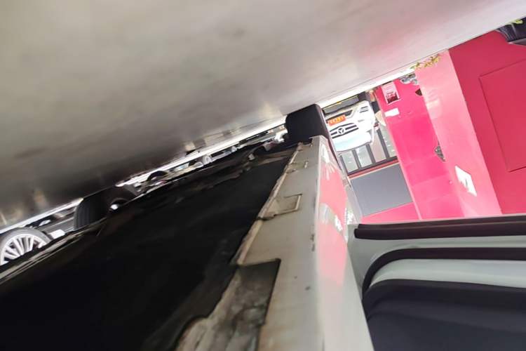 Used Honda Civic 2016 220TURBO CVT Luxury Edition Left Side Sill