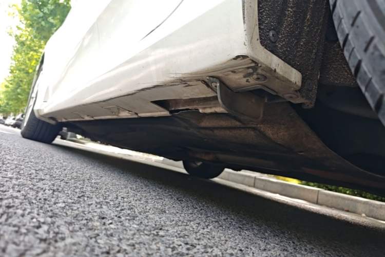 Used Honda Civic 2016 180TURBO CVT Comfort Version Left Side Sill