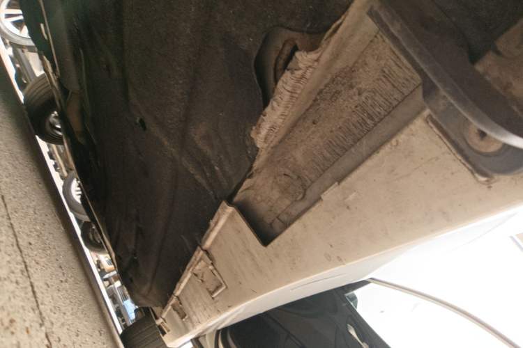 Used Honda Civic 2016 220TURBO CVT Prestige Edition Left Side Sill