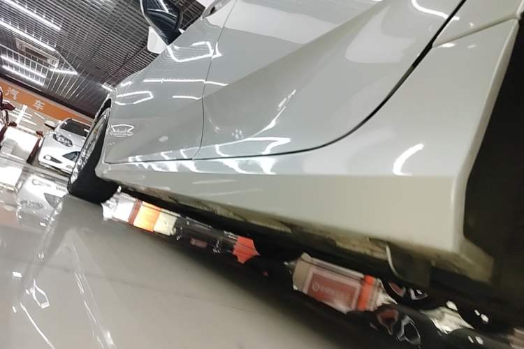 Used Honda Civic 2016 220TURBO Manual Luxury Edition Left Side Sill