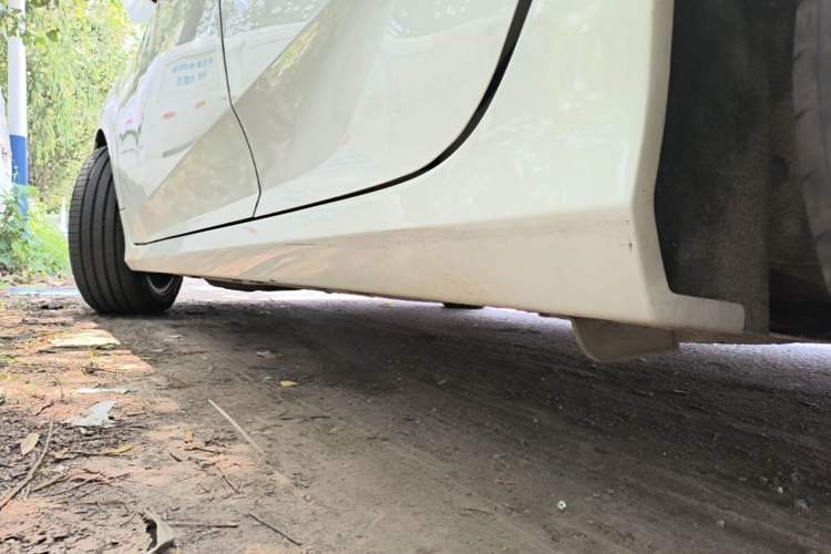 Used Honda Civic 2016 220TURBO CVT Prestige Edition Left Side Sill