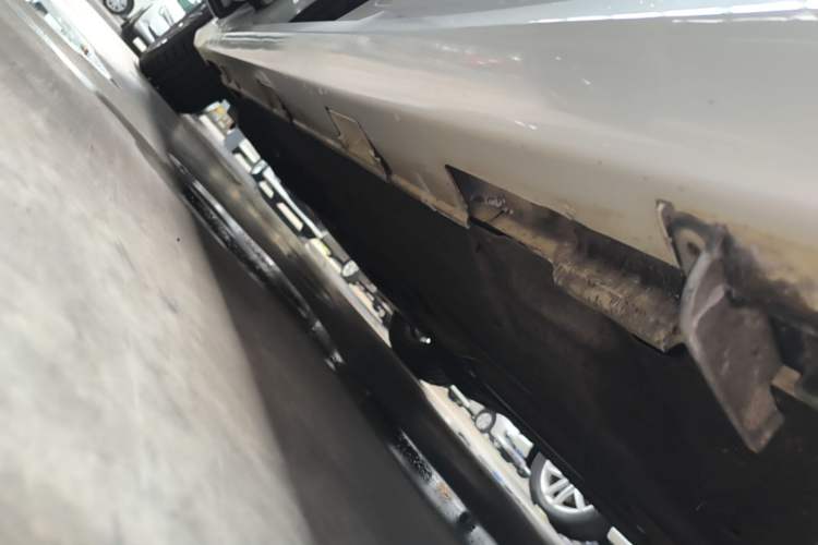 Used Honda Civic 2016 220TURBO CVT Prestige Edition Left Side Sill