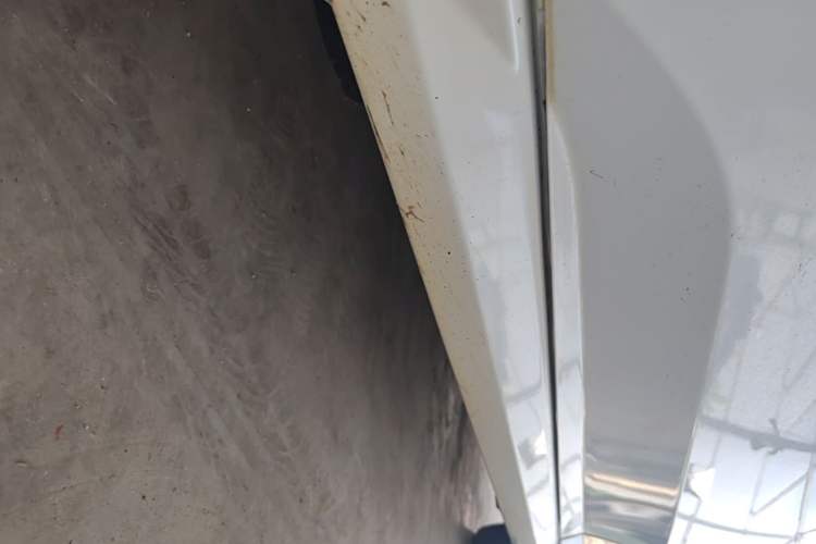 Used Honda Civic 2016 180TURBO CVT Comfort Version Left Side Sill