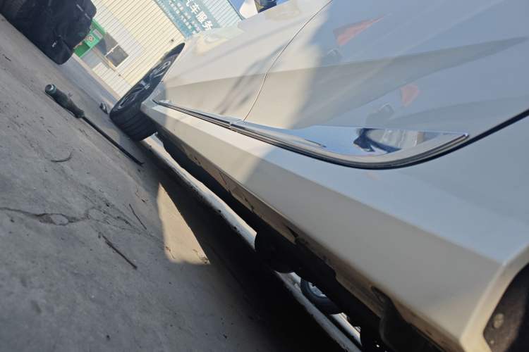 Used Honda Civic 2016 180TURBO CVT Comfort Version Left Side Sill