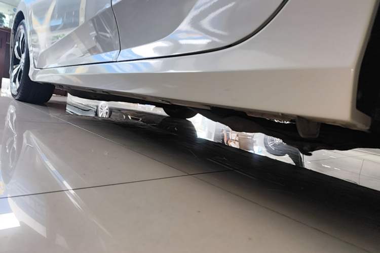 Used Honda Civic 2016 220TURBO CVT Prestige Edition Left Side Sill