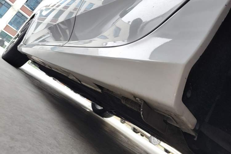 Used Honda Civic 2016 220TURBO CVT Prestige Edition Left Side Sill