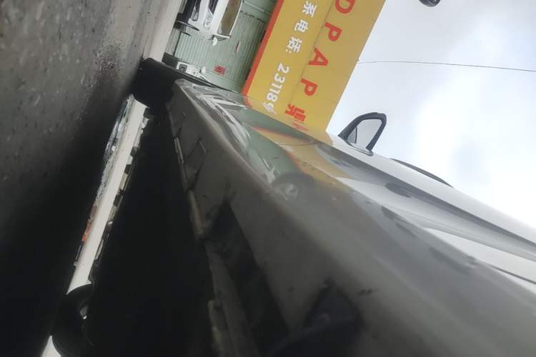 Used Honda Civic 2016 180TURBO Manual Comfort Version Left Side Sill