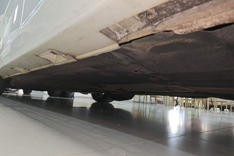 Used Honda Civic 2016 220TURBO CVT Luxury Edition Left Side Sill