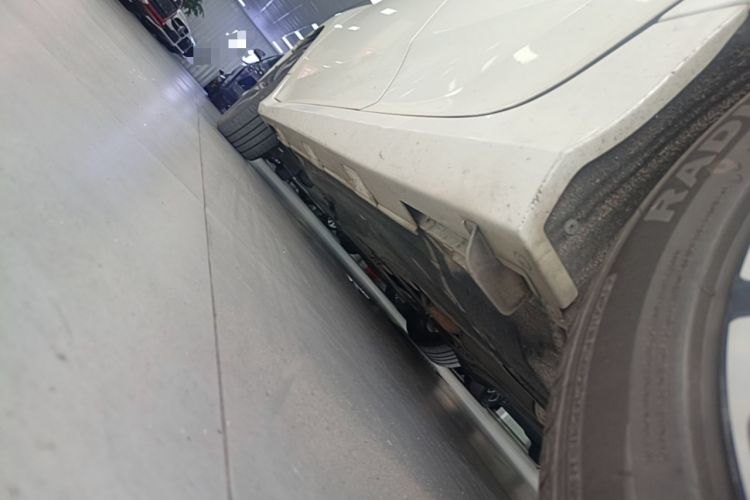 Used Honda Civic 2016 220TURBO CVT Prestige Edition Left Side Sill