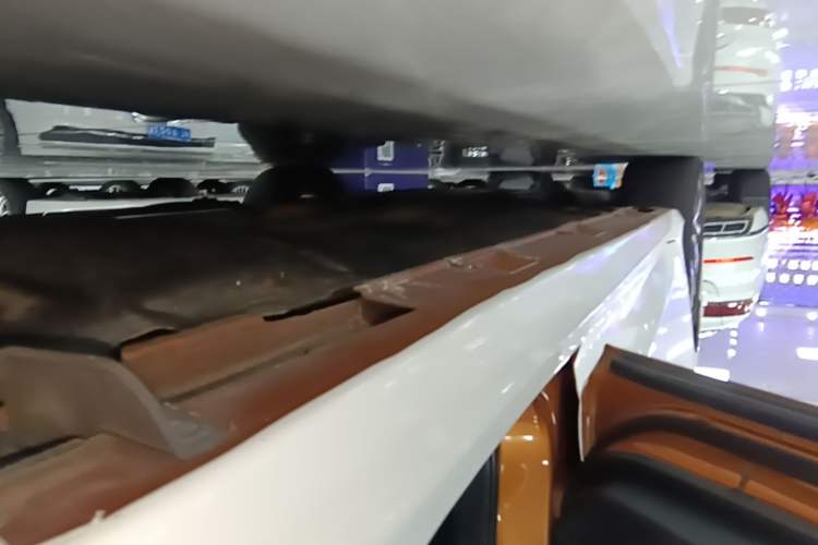 Used Honda Civic 2016 220TURBO CVT Luxury Edition Left Side Sill
