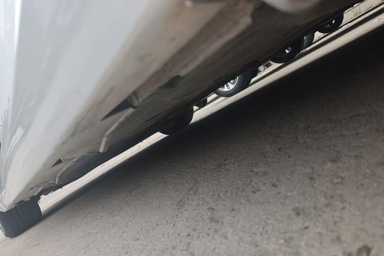 Used Honda Civic 2016 180TURBO CVT Comfort Version Left Side Sill