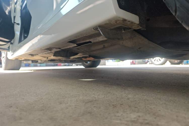 Used Honda Civic 2016 220TURBO CVT Luxury Edition Left Side Sill