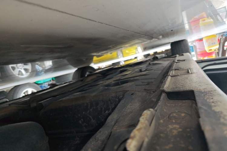 Used Honda Civic 2016 220TURBO CVT Prestige Edition Left Side Sill