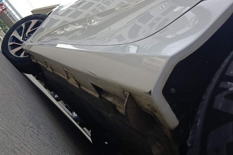 Used Honda Civic 2016 220TURBO CVT Luxury Edition Left Side Sill