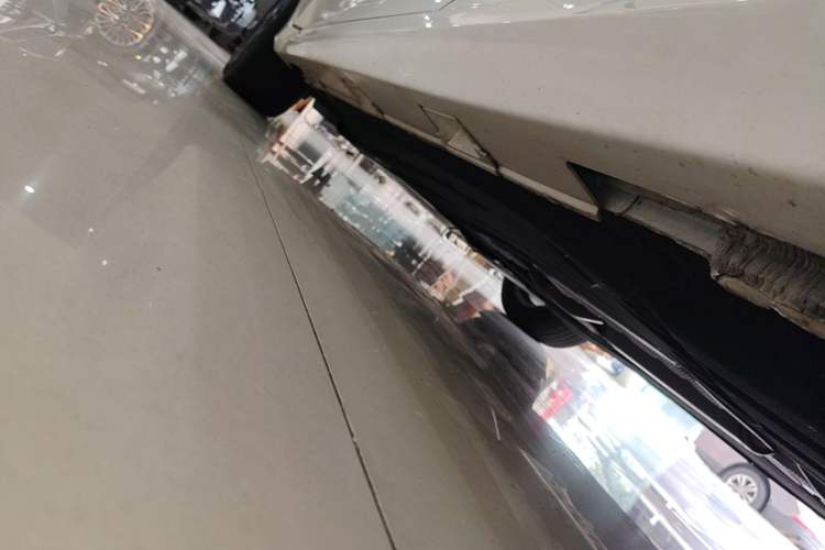 Used Honda Civic 2016 220TURBO CVT Prestige Edition Left Side Sill