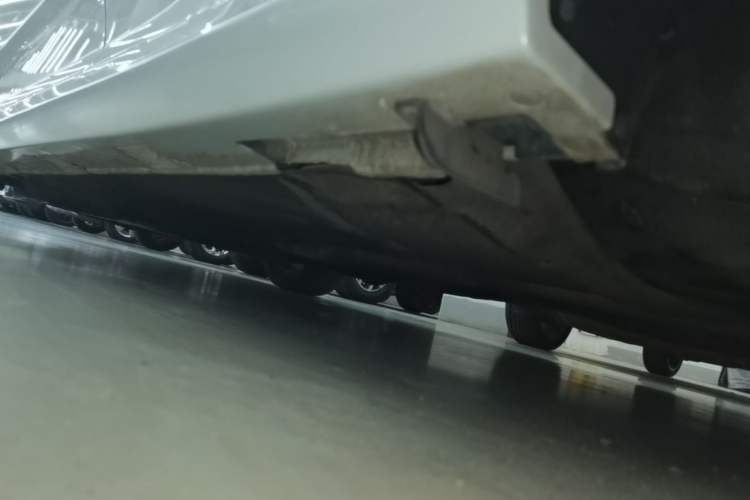 Used Honda Civic 2016 220TURBO CVT Prestige Edition Left Side Sill