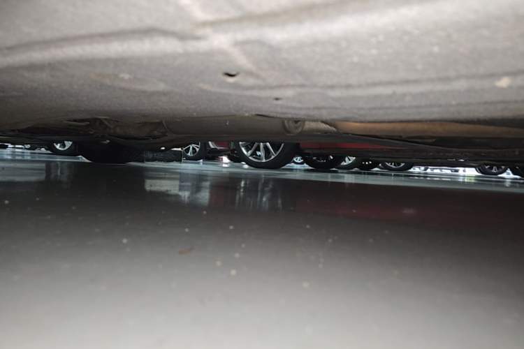 Used Honda Civic 2016 180TURBO CVT Comfort Version Left Side Sill