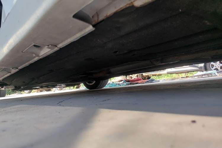 Used Honda Civic 2016 220TURBO CVT Luxury Edition Left Side Sill
