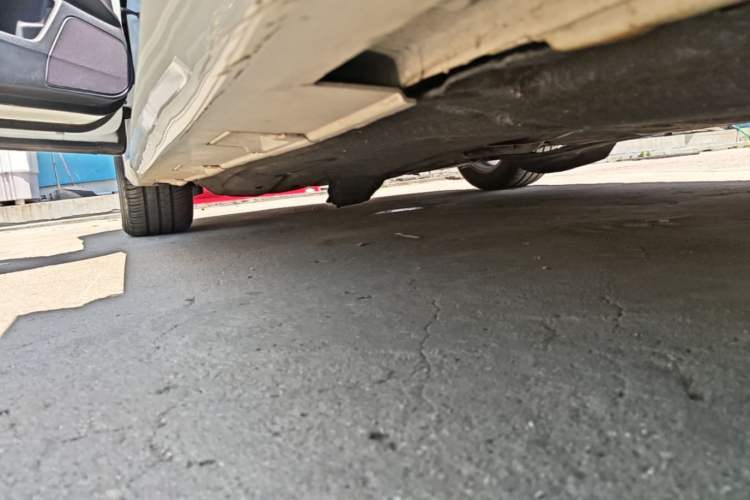 Used Honda Civic 2016 180TURBO CVT Comfort Version Left Side Sill