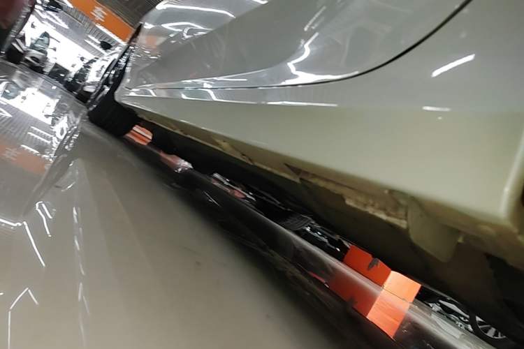Used Honda Civic 2016 220TURBO Manual Luxury Edition Left Side Sill