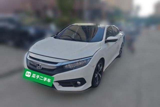 Used Honda Civic 2016 220TURBO CVT Prestige Edition