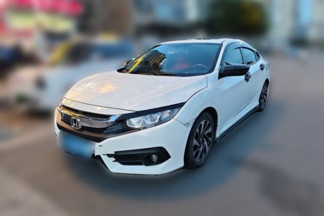 Used Honda Civic 2016 220TURBO CVT Luxury Edition