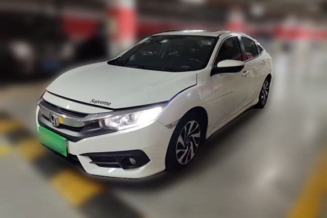 Used Honda Civic 2016 220TURBO CVT Luxury Edition
