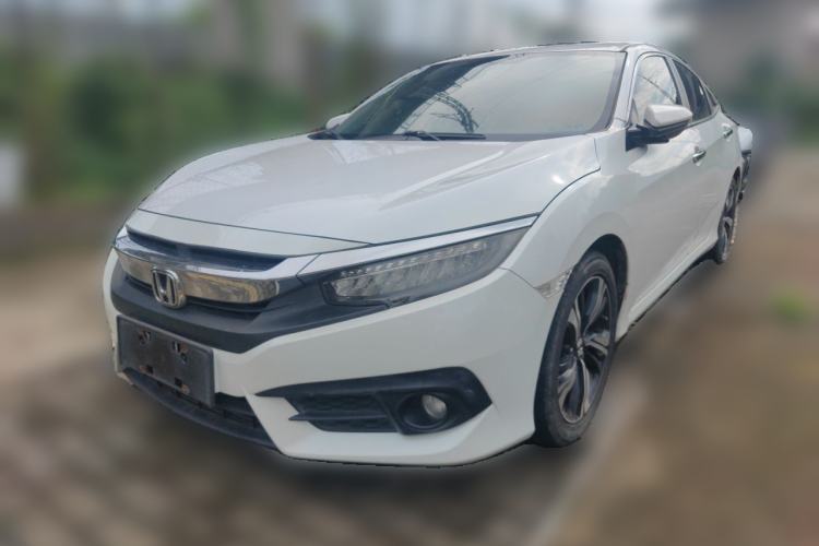 Used Honda Civic 2016 220TURBO CVT Prestige Edition Guazi used car, China used car export, Used car for sale, Used cars, Cheapest cars for sale