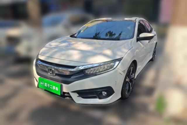 Used Honda Civic 2016 220TURBO CVT Prestige Edition