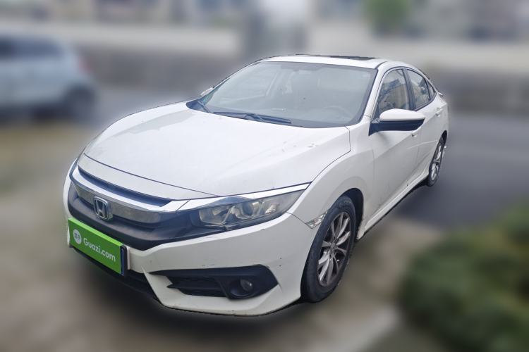 Used Honda Civic 2016 180TURBO CVT Comfort Version Guazi used car, China used car export, Used car for sale, Used  cars, Cheapest cars for sale