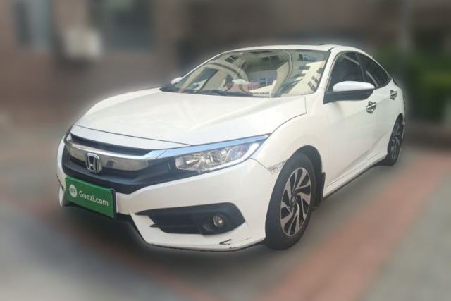 Used Honda Civic 2016 220TURBO CVT Luxury Edition