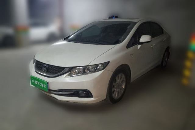Used Honda Civic 2016 1.8L Automatic Comfort Version