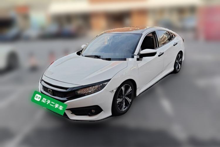 Used Honda Civic 2016 220TURBO CVT Prestige Edition Guazi used car, China used car export, Used car for sale, Used  cars, Cheapest cars for sale