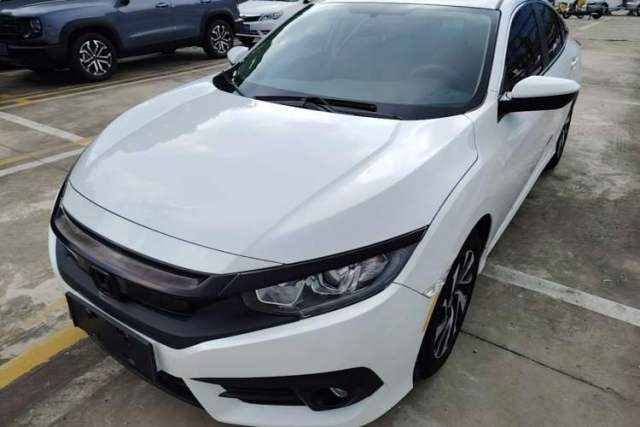 Used Honda Civic 2016 220TURBO Manual Luxury Edition