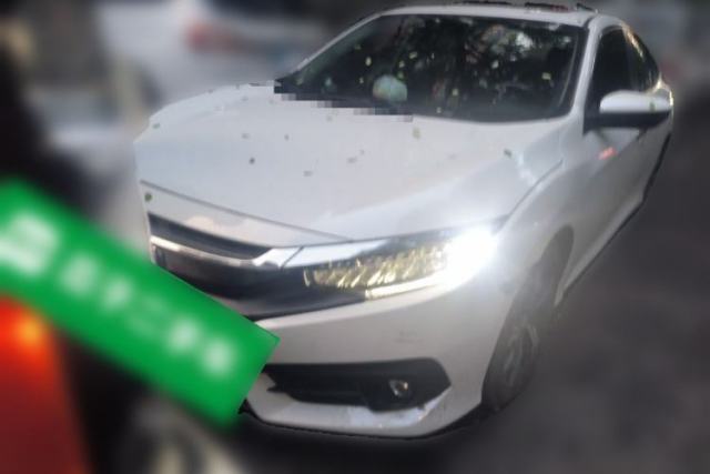 Used Honda Civic 2016 220TURBO CVT Prestige Edition
