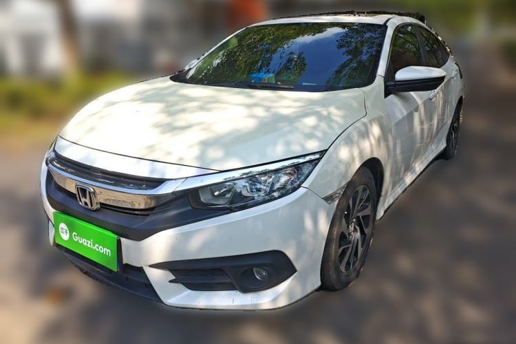 Honda Civic 2016 220TURBO Manual Luxury Edition usado Guazi used car, China used car export, Used car for sale, Used cars, Cheapest cars for sale