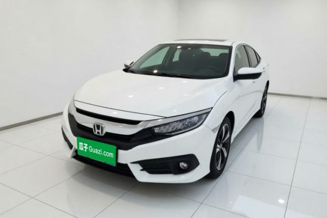 Used Honda Civic 2016 220TURBO CVT Prestige Edition