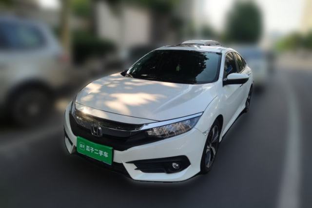 Used Honda Civic 2016 220TURBO CVT Prestige Edition