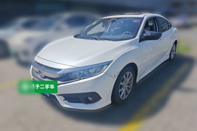 Used Honda Civic 2016 180TURBO CVT Comfort Version