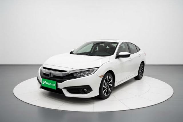 Honda Civic 2016 220TURBO CVT Luxury Edition usado